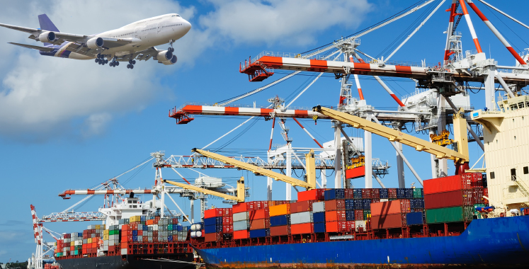 Freight Forwarding FCL & LCL